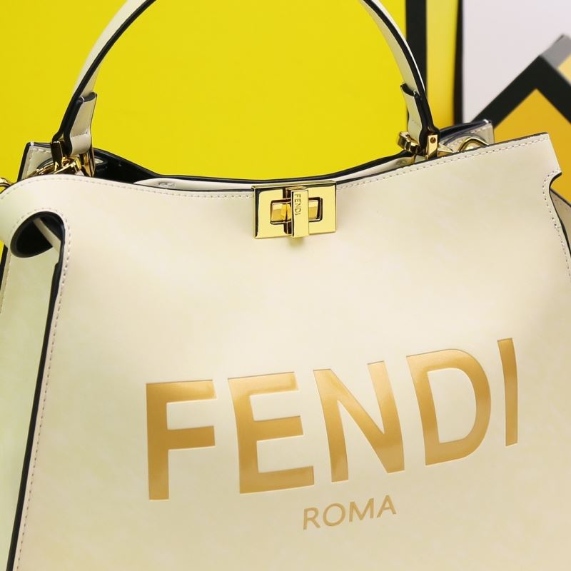 Fendi Top Handle Bags